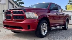 2014 Ram Ram Pickup 1500 Express
