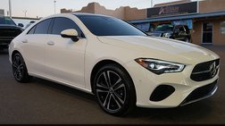 2025 Mercedes-Benz CLA-Class CLA 250