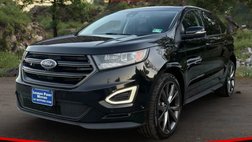 2018 Ford Edge Sport