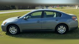 2012 Nissan Altima 2.5 S