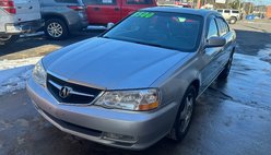 2003 Acura TL 3.2