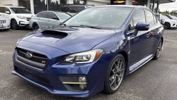 2017 Subaru WRX STI Limited