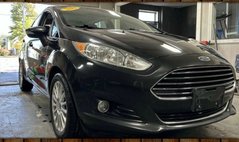 2015 Ford Fiesta Titanium