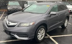 2017 Acura RDX Base
