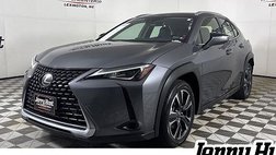 2021 Lexus UX 200 Base