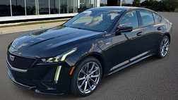 2021 Cadillac CT5-V Base