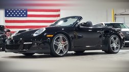 2008 Porsche 911 Turbo