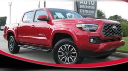 2020 Toyota Tacoma TRD Sport