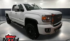 2015 GMC Sierra 2500HD Denali