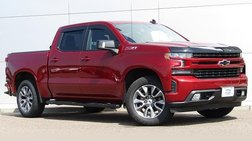 2022 Chevrolet Silverado 1500 Limited RST