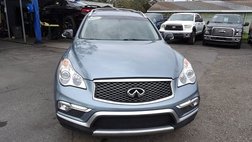 2017 Infiniti QX50 Base