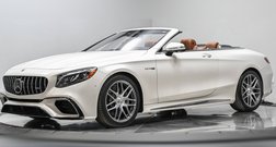 2019 Mercedes-Benz S-Class AMG S 63