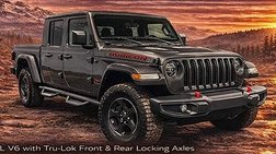 2021 Jeep Gladiator Rubicon