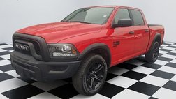 2024 Ram Ram Pickup 1500 Classic Warlock