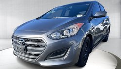 2016 Hyundai Elantra GT Base