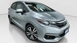 2018 Honda Fit EX-L