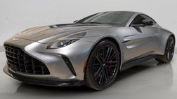 2025 Aston Martin Vantage Base