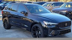 2024 Volvo XC60 B5 Ultimate Black Edition