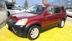 2005 Honda CR-V EX
