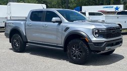 2024 Ford Ranger Raptor