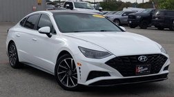 2023 Hyundai Sonata Limited