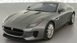 2018 Jaguar F-TYPE 340HP