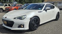 2014 Subaru BRZ Limited