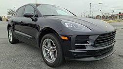 2021 Porsche Macan Base