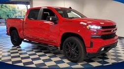2022 Chevrolet Silverado 1500 Limited RST