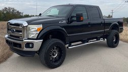 2015 Ford Super Duty F-250 Lariat