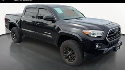 2018 Toyota Tacoma SR5 RWD