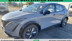2023 Nissan Ariya Evolve+