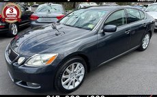 2007 Lexus GS 350 Base