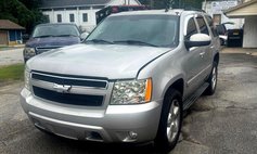 2007 Chevrolet Tahoe 