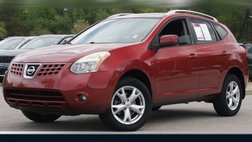 2008 Nissan Rogue SL
