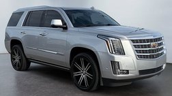 2019 Cadillac Escalade Premium Luxury