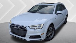 2018 Audi A4 allroad 2.0T quattro Premium Plus