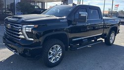 2025 Chevrolet Silverado 2500HD High Country