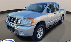 2011 Nissan Titan SV