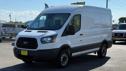 2018 Ford Transit 250