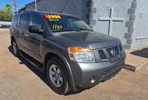 2013 Nissan Armada Platinum