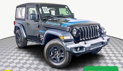 2019 Jeep Wrangler Sport