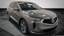 2022 Acura RDX SH-AWD w/Advance