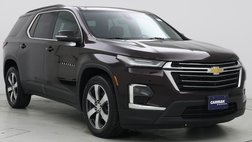 2022 Chevrolet Traverse LT Leather
