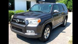 2013 Toyota 4Runner SR5
