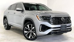 2024 Volkswagen Atlas Cross Sport SEL Premium R-Line 4Motion