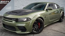 2021 Dodge Charger SRT Hellcat