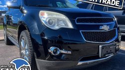 2013 Chevrolet Equinox LTZ