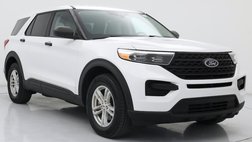 2022 Ford Explorer Base