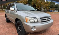 2003 Toyota Highlander Limited